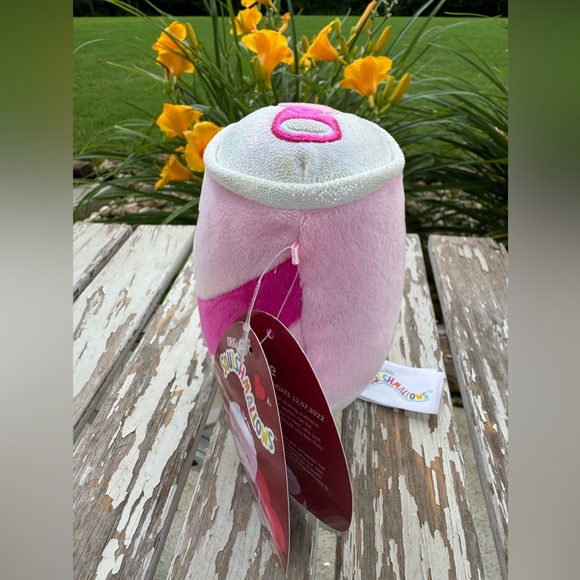 Original Squishmallow 5” Poodle Soda Pop Plush NWT - Picture 4 of 5